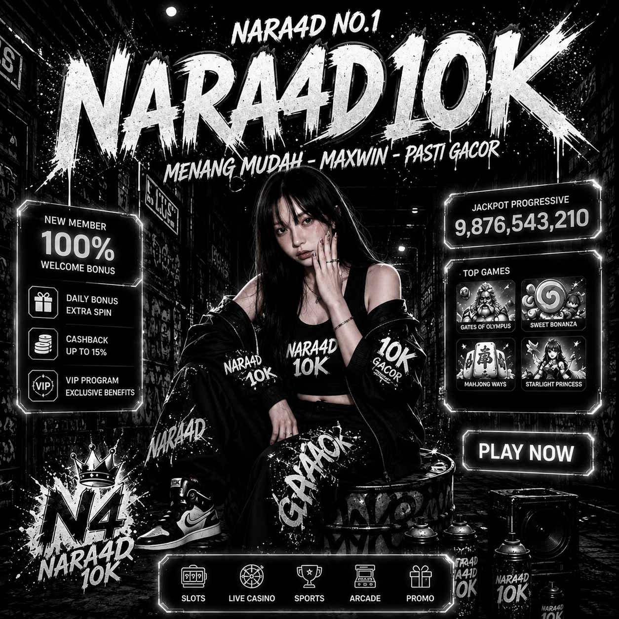 NARA4D